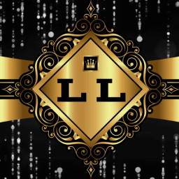 THE LURKER'S LOUNGE Discord Server Logo