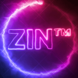 Zin™ Bot Discord Server Logo