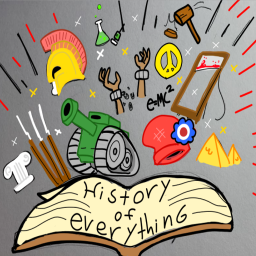 History of Everything Discord Server Logo