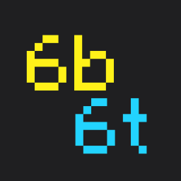 6b6t.org Discord Server Logo