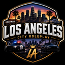 Los Angeles City Roleplay I Official Discord Server Logo