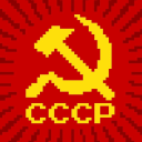СССР [TAG] Discord Server Logo
