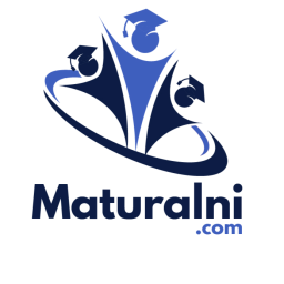 Maturalni i KursyE8 Discord Server Logo