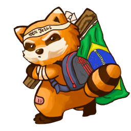 Project Zomboid Brasil Discord Server Logo