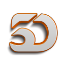 Fiv3Devs Discord Server Logo