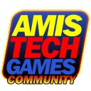 Amistech Games Community Discord Server Logo