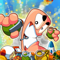 Worms Universe (RU/EN) Discord Server Logo