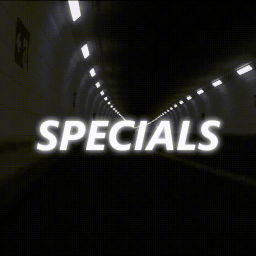Specials ❤ Discord Server Logo