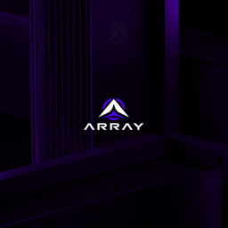 Array Esports Discord Server Logo