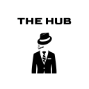 The HUB Discord Server Logo
