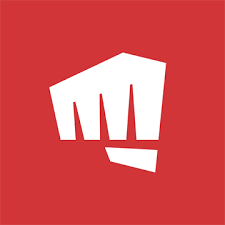 Riot MMO Polskie Community Discord Server Logo