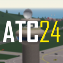 ATC 24 Discord Server Logo