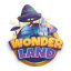 WonderLand Metaverse NFT Discord Server Logo