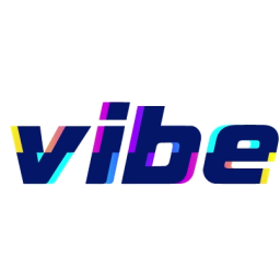 vibe official Discord Server Logo