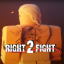 Right 2 Fight Discord Server Logo