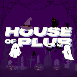 HOUSE OF PLUR Discord Server Logo