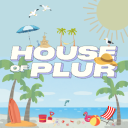 HOUSE OF PLUR Discord Server Logo