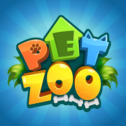 Pet Zoo Discord Server Logo