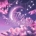 ~ THE DIVINITIES ~ RH & ART Discord Server Logo