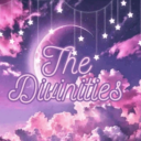 ~ THE DIVINITIES ~ RH & ART Discord Server Logo