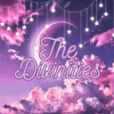 ~ THE DIVINITIES ~ RH & ART Discord Server Logo