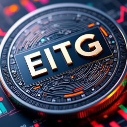 EITG Token Community Discord Server Logo