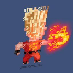 PixASCII Discord Server Logo