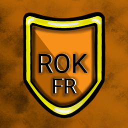 Rise Of Kingdoms FR Discord Server Logo