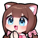 Lumina's Cafe Discord Server Logo