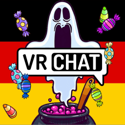 VRChat Germany Discord Server Logo