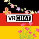 VRChat Germany Discord Server Logo