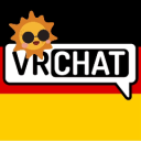 VRChat Germany Discord Server Logo