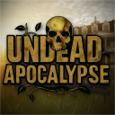 Undead Apocalypse Roleplay Discord Server Logo