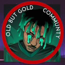 OLD BUT GOLD Community Discord Server Logo