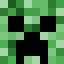 Creeper SMP Discord Server Logo