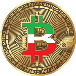 Crypto Ita Community Discord Server Logo