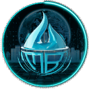 METABLAZE - Official Community Discord Server Logo