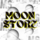 Moon Store Discord Server Logo