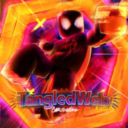 Tangled-Web Discord Server Logo