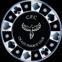 CrazyParrotClub Discord Server Logo