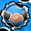 FRIENDLY MATCHES Discord Server Logo