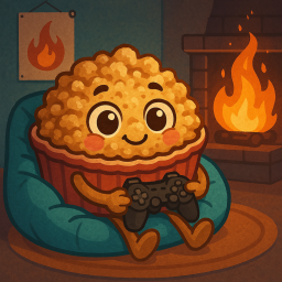 Refuge des Crumbles Discord Server Logo