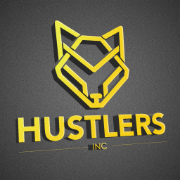 Hustlers Inc. Discord Server Logo