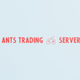 Ant's trading server! Discord Server Logo