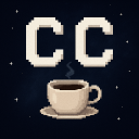 ✯ 𝒞𝒽𝒾𝓁𝓁 𝓒𝓪𝓯𝓮 ✯ Discord Server Logo