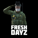 FRESH DAYZ 10XLOOT Discord Server Logo