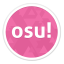 osu! Discord Server Logo