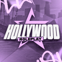 Hollywood💜 Discord Server Logo
