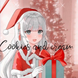 •Cookies and cream• Discord Server Logo