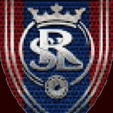 Real Salt Lake Dc Discord Server Logo